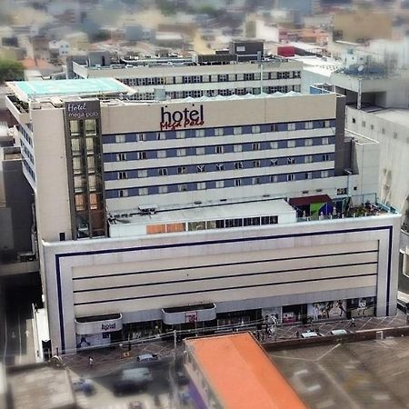 Hotel Mega Polo Sao Paulo Exterior photo