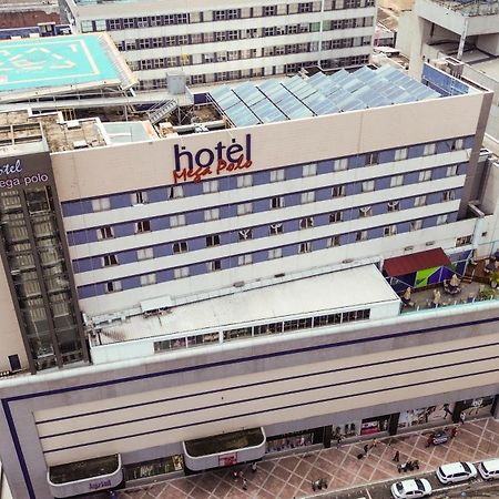 Hotel Mega Polo Sao Paulo Exterior photo