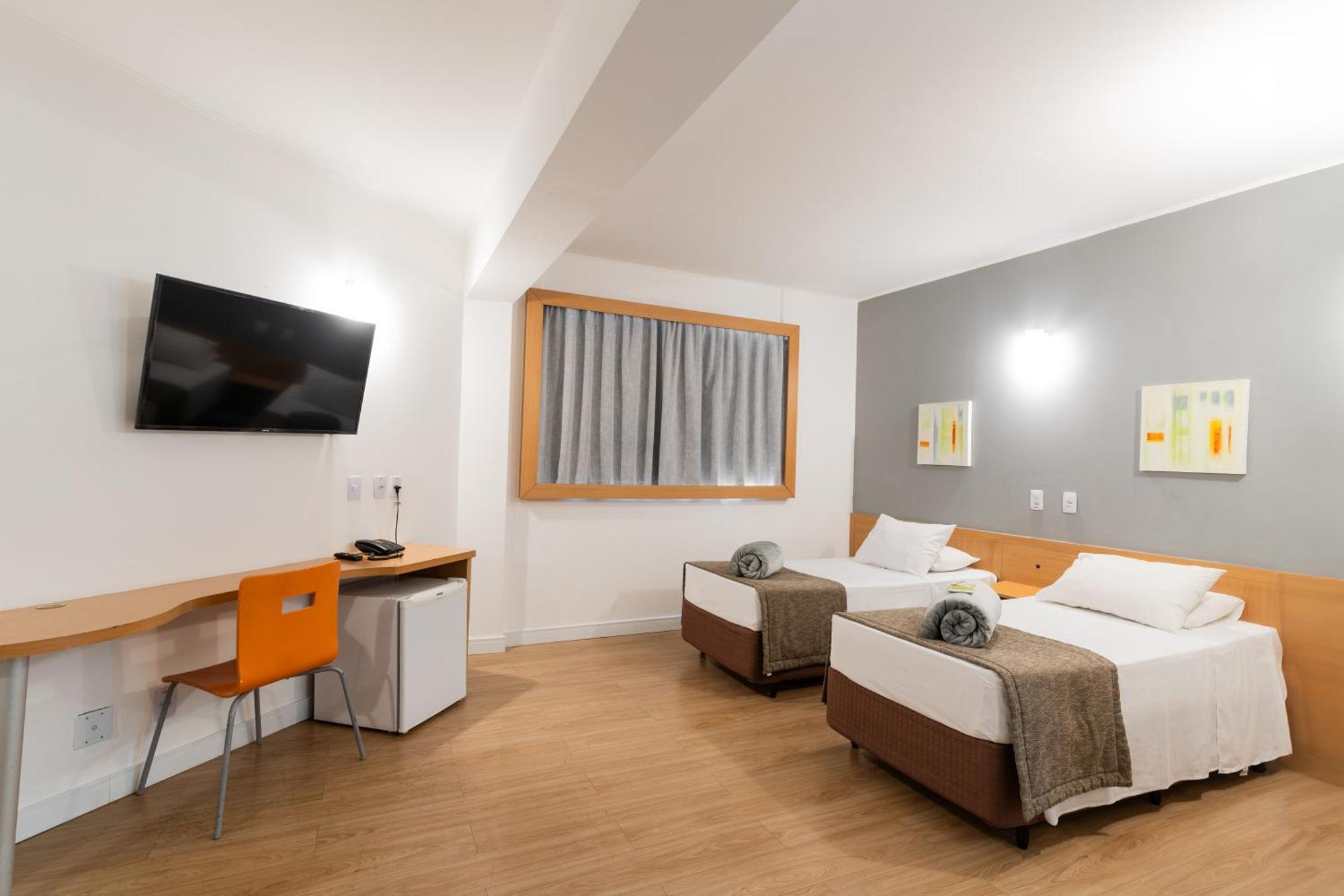 Hotel Mega Polo Sao Paulo Room photo