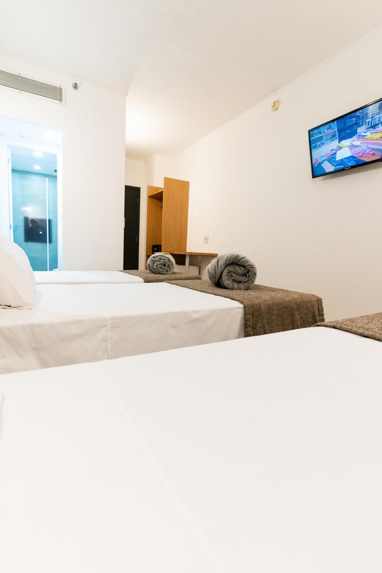 Hotel Mega Polo Sao Paulo Room photo