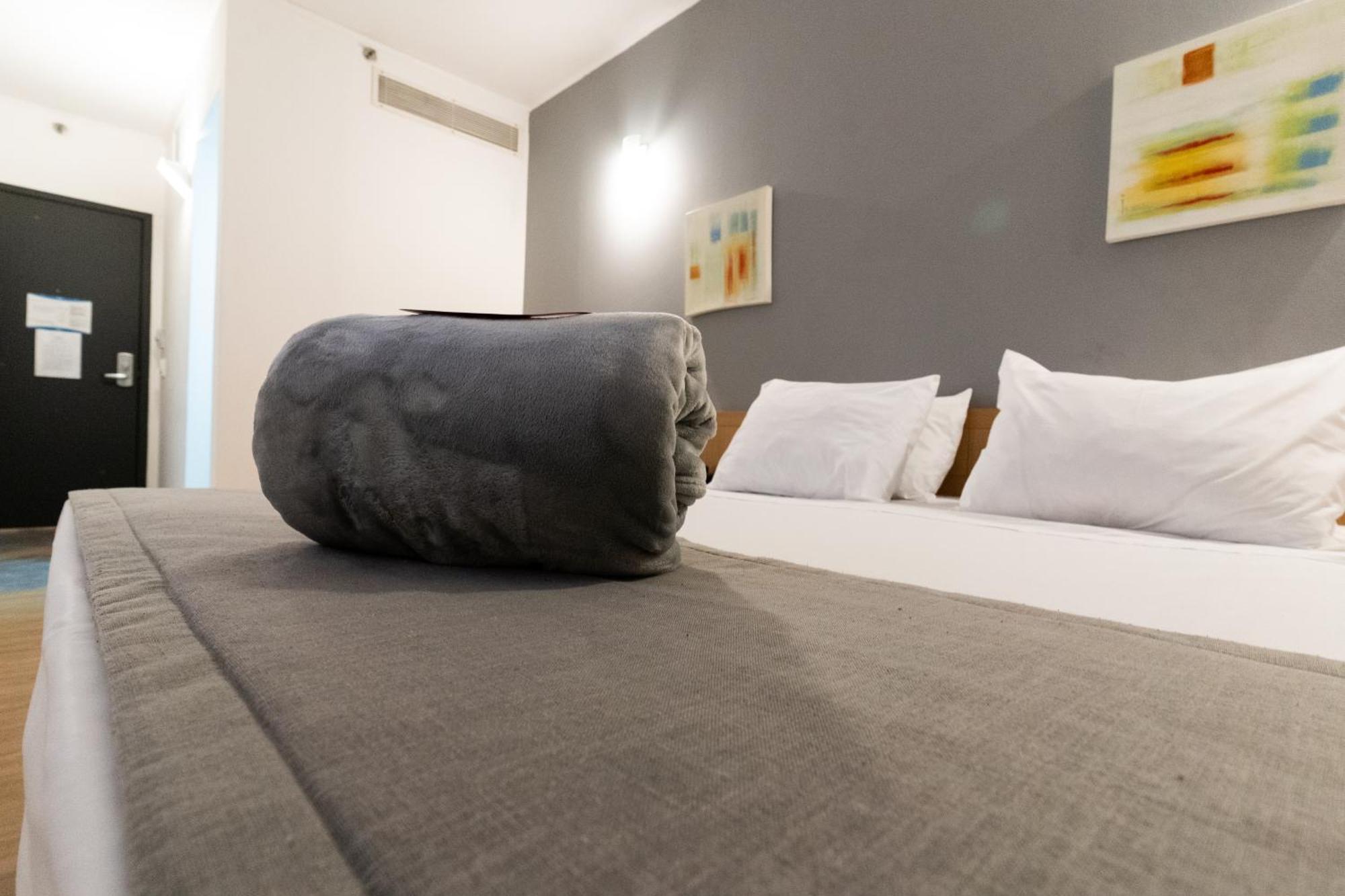 Hotel Mega Polo Sao Paulo Room photo