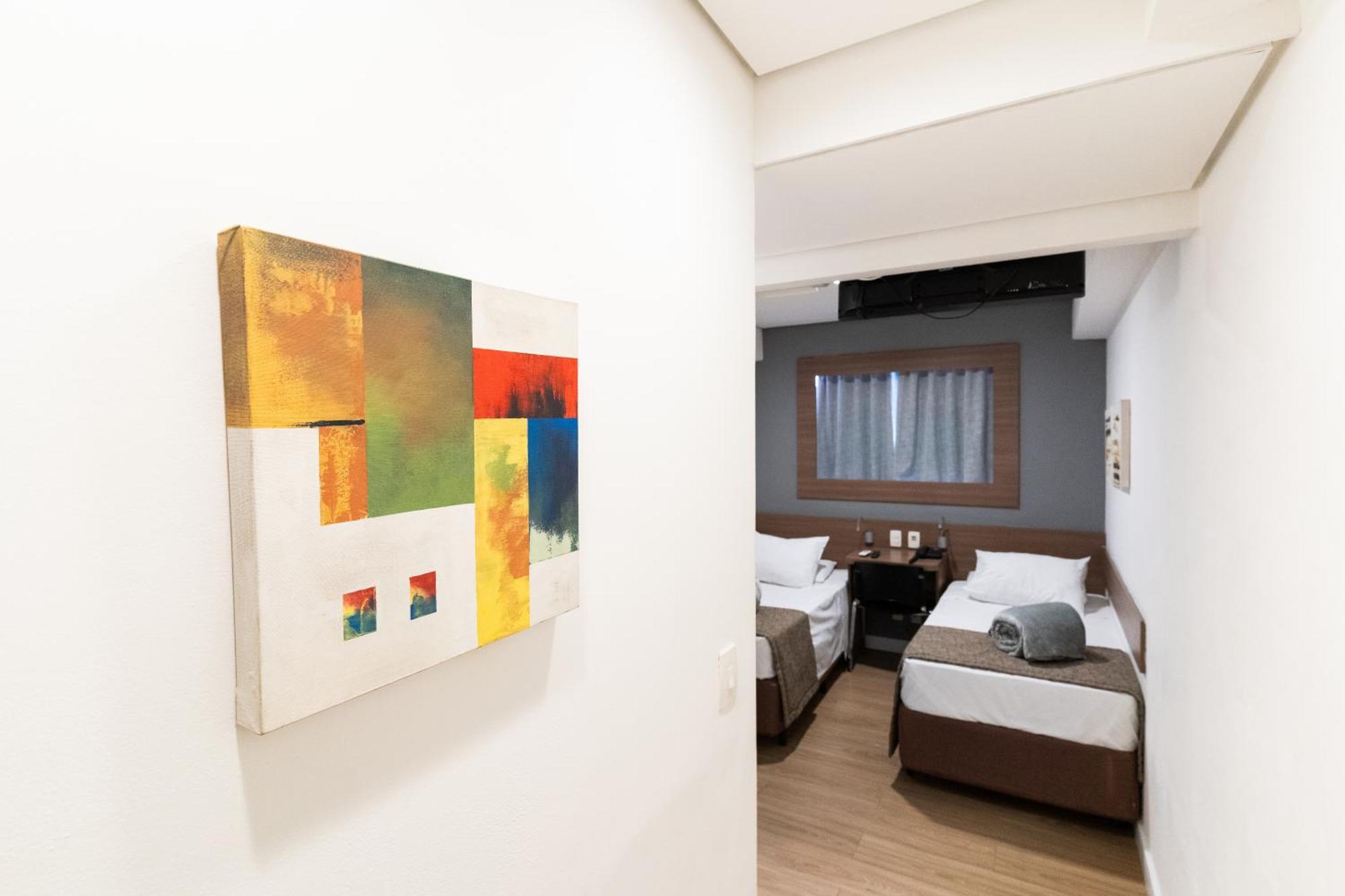 Hotel Mega Polo Sao Paulo Room photo