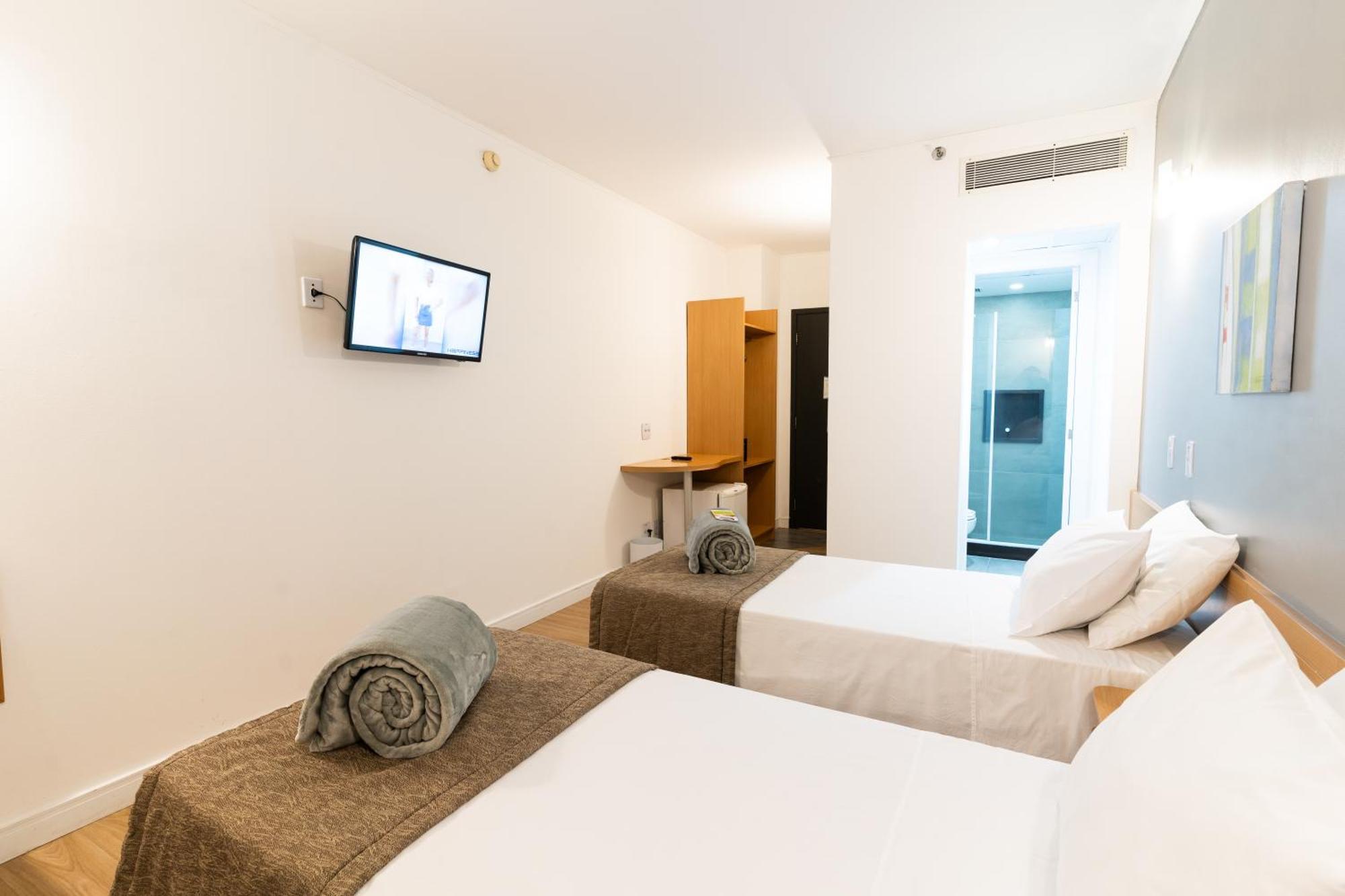Hotel Mega Polo Sao Paulo Room photo